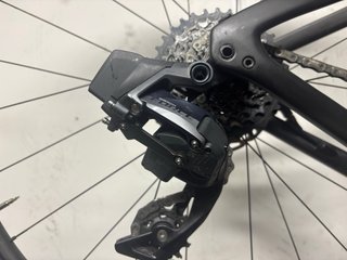 Grupo Sram Force AXS con potenciómetro