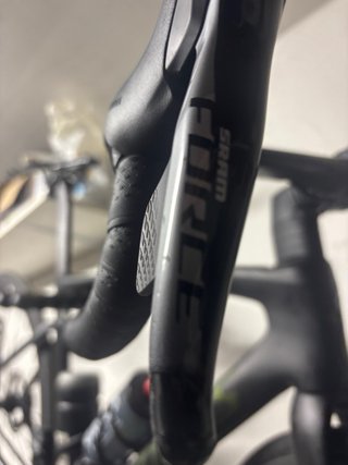 Grupo Sram Force AXS con potenciómetro