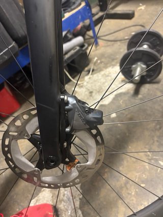 Grupo Sram Force AXS con potenciómetro