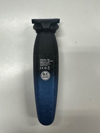 Cortapelos Kemei KM 1669 USB 9000RPM