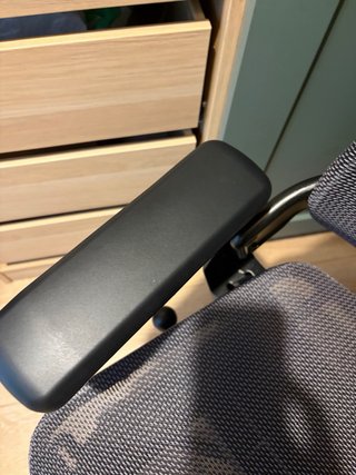 Silla de oficina y gamer IKEA Bastboll