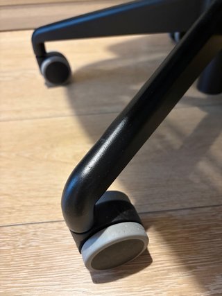 Silla de oficina y gamer IKEA Bastboll