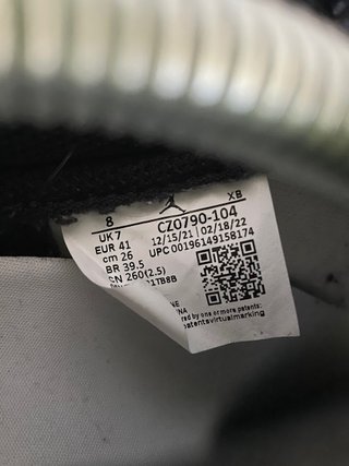 Nike Jordan 1 Low OG
