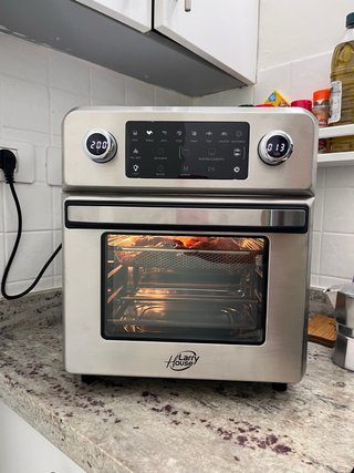 Horno Freidora de Aire LARRY HOUSE