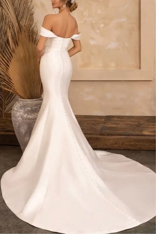 Vestido de Novia Sirena Blanco Nuevo