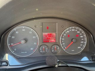 Volkswagen Golf 2007