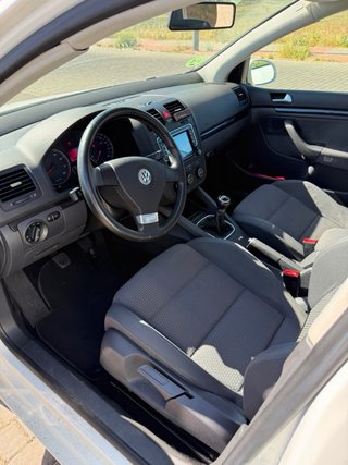 Volkswagen Golf 2007