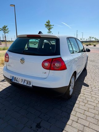 Volkswagen Golf 2007