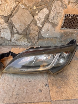 Faro Izquierdo y Derecho Ducato Boxer