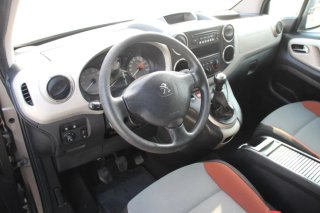 Peugeot Partner 2013