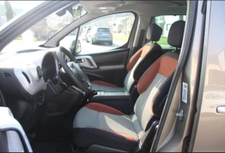Peugeot Partner 2013
