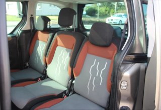 Peugeot Partner 2013