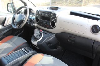 Peugeot Partner 2013