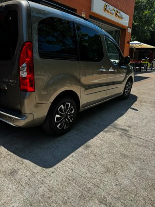 Peugeot Partner 2013