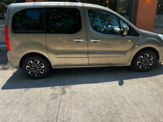 Peugeot Partner 2013