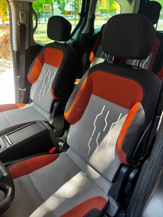 Peugeot Partner 2013