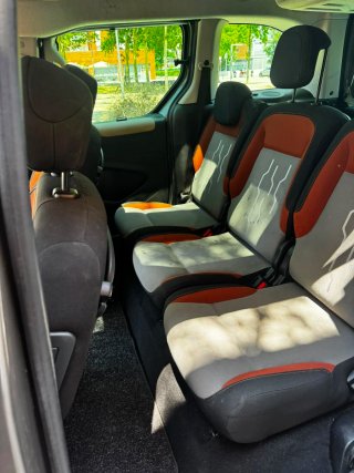 Peugeot Partner 2013