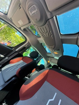 Peugeot Partner 2013