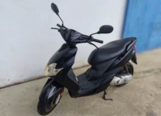 Yamaha JOG RR / 10.000km/ITV 2028