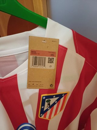 Camiseta Atlético de Madrid Julián Alvarez