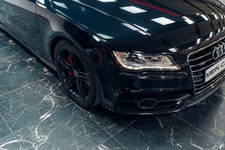 Audi A7 S Line (2011)