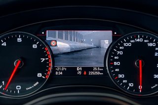 Audi A7 S Line (2011)