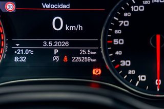 Audi A7 S Line (2011)