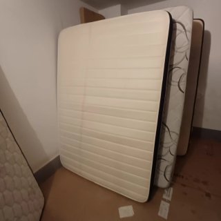 Colchón viscoelastico