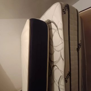 Colchón viscoelastico