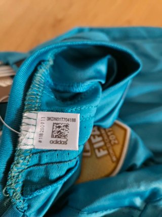 Camiseta Real Madrid Ronaldo 7 2017/18 Adidas