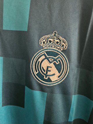 Camiseta Real Madrid Ronaldo 7 2017/18 Adidas