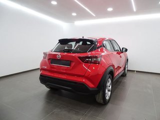 Nissan Juke   DIGT 84 kW 114 CV 6MT Acenta