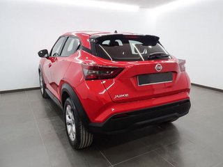 Nissan Juke   DIGT 84 kW 114 CV 6MT Acenta
