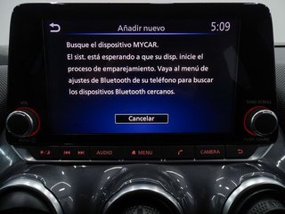 Nissan Juke   DIGT 84 kW 114 CV 6MT Acenta