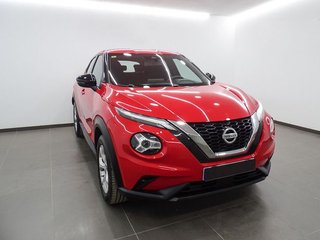 Nissan Juke   DIGT 84 kW 114 CV 6MT Acenta