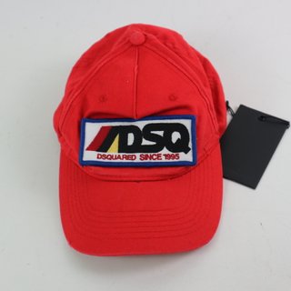 CAPPELLINO CAP DSQUARED 2 DSQ NUOVO TAGLIA UNICA