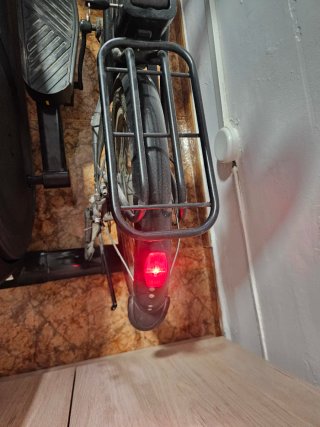 Bicicleta Eléctrica Plegable Youin