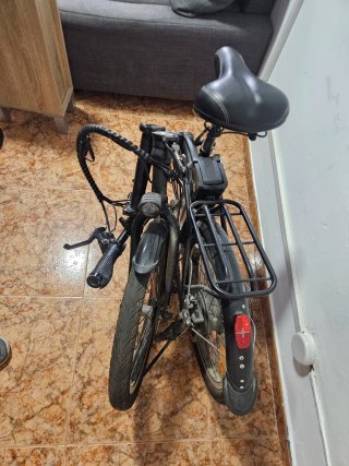 Bicicleta Eléctrica Plegable Youin