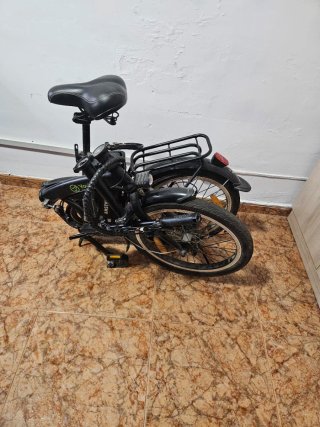 Bicicleta Eléctrica Plegable Youin