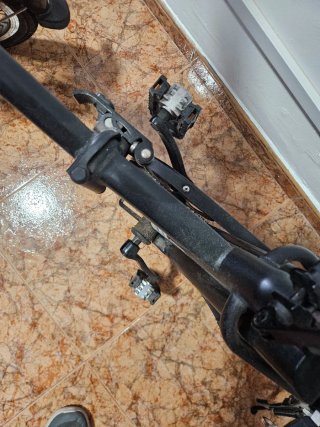 Bicicleta Eléctrica Plegable Youin