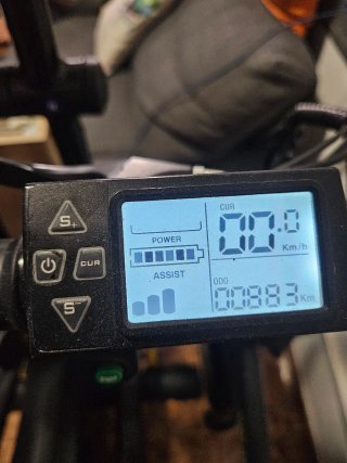 Bicicleta Eléctrica Plegable Youin