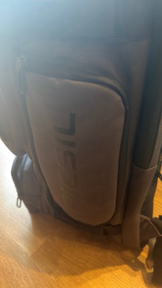 Mochila Táctica PICSIL Negra