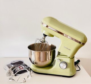 Cecotec Batidora Amasadora Cecomixer Merengue 5L