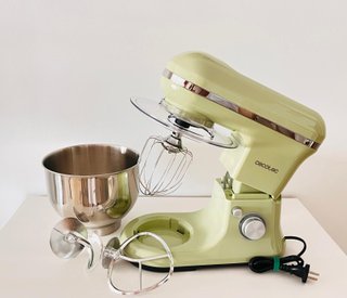 Cecotec Batidora Amasadora Cecomixer Merengue 5L