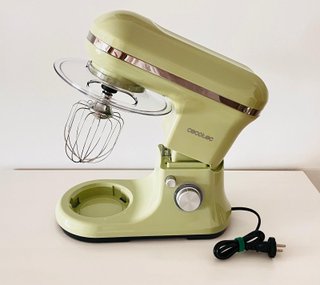 Cecotec Batidora Amasadora Cecomixer Merengue 5L
