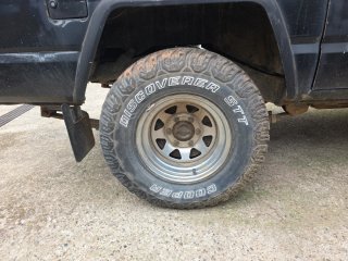 Llantas Nissan
