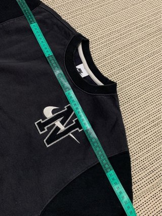 Felpa Nike Retro Nera