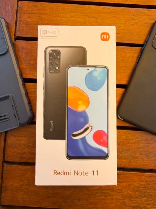 Xiaomi Redmi Note 11