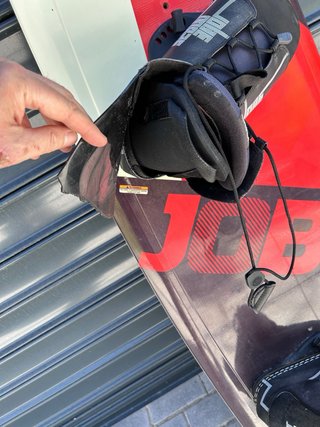 Tabla Wakeboard Jobe Vanity Star Series