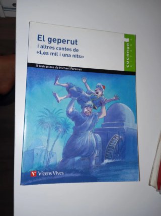 10. El geperut i altres contes de Les mil i una...